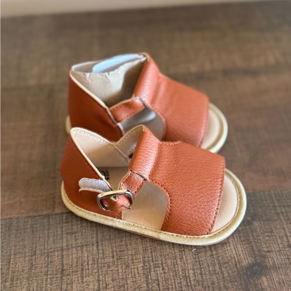 Boutique | Kids Tan Sandals